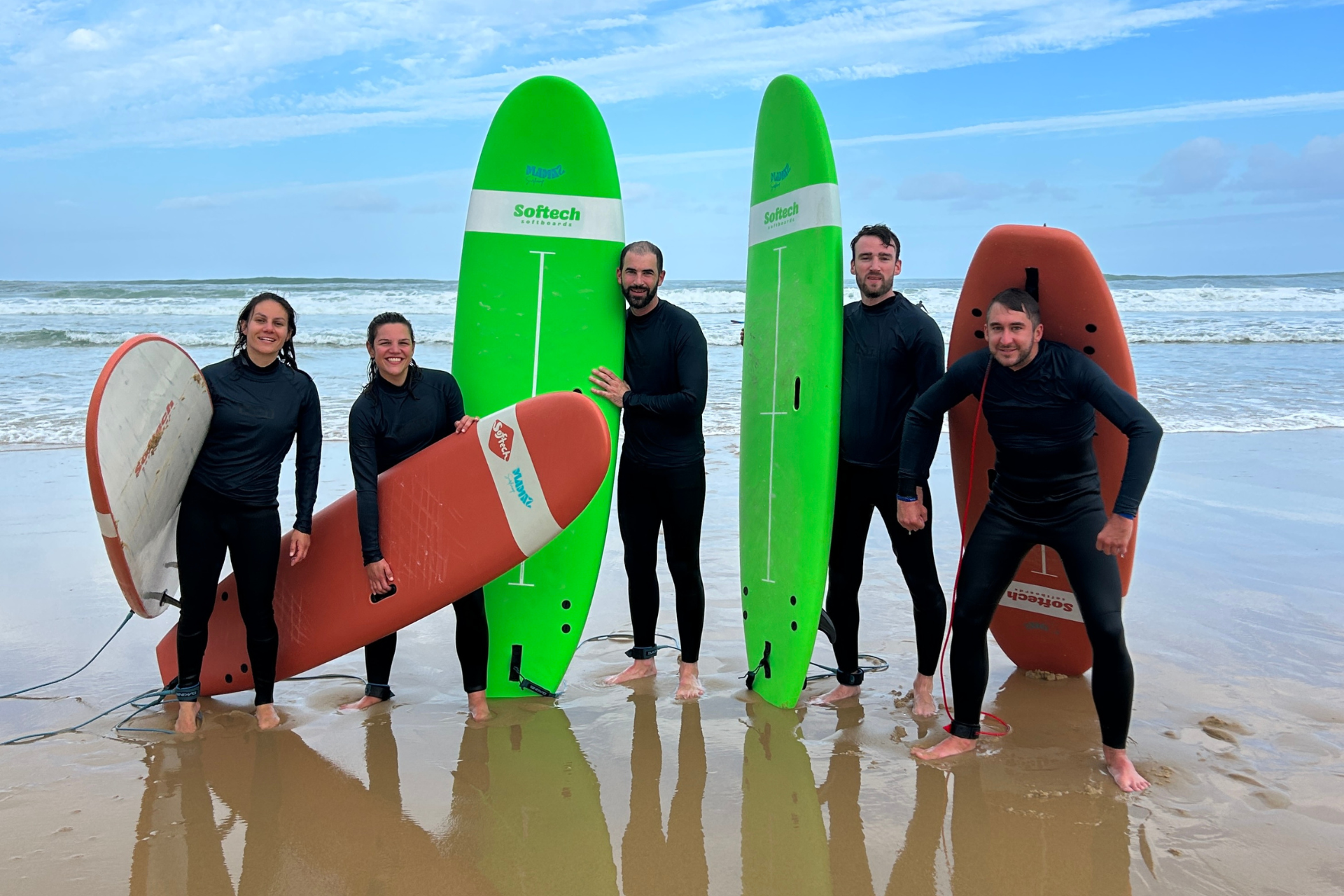 Organiser un événement à Mamaz Surfcamp – EVJF, EVG, anniversaires